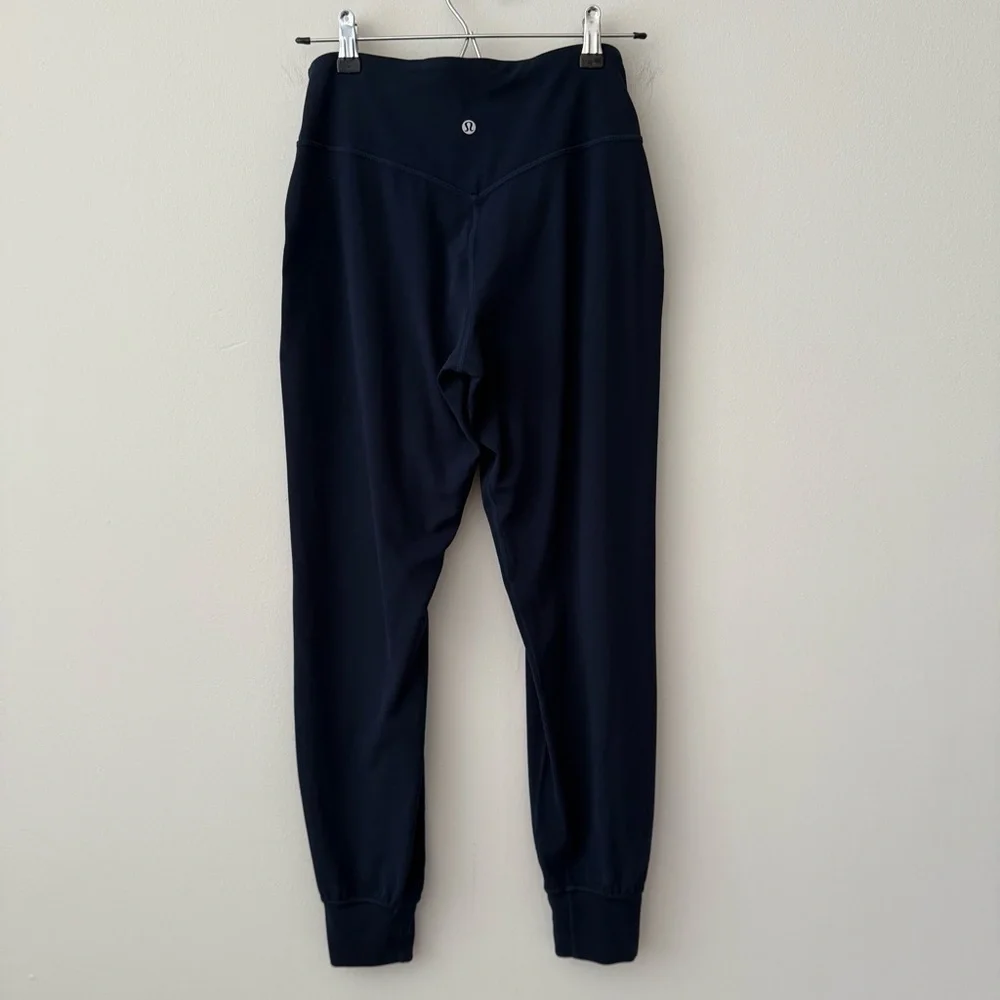 Lululemon Align High Rise Jogger Navy Blue